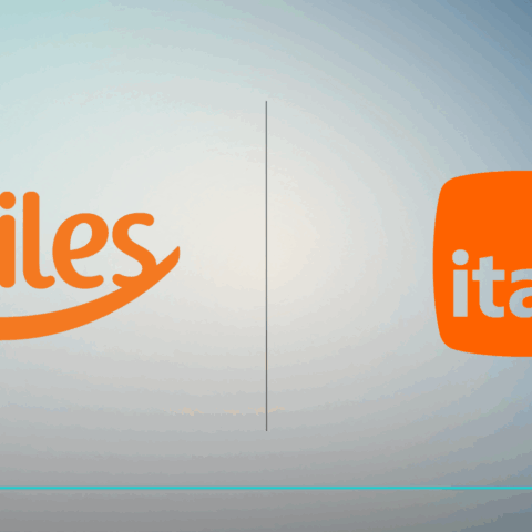 Envie pontos do Itaú para Smiles com até 70% de bônus
