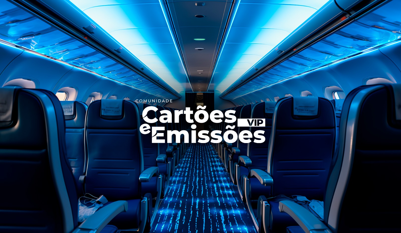 cartoeseemissoes Venha fazer parte da Comunidade de Cartões e Emissões VIP