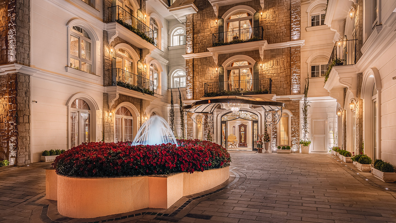 Hotel de Gramado é eleito o melhor do mundo