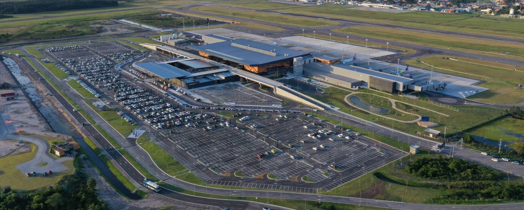 melhores aeroportos floripa airport 1