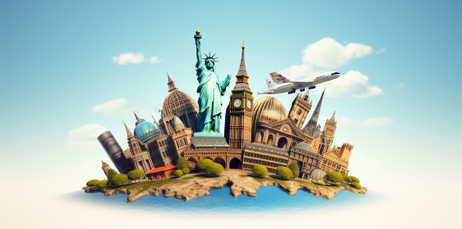 Ranking global de turismo aponta países mais prósperos ao desenvolvimento do setor