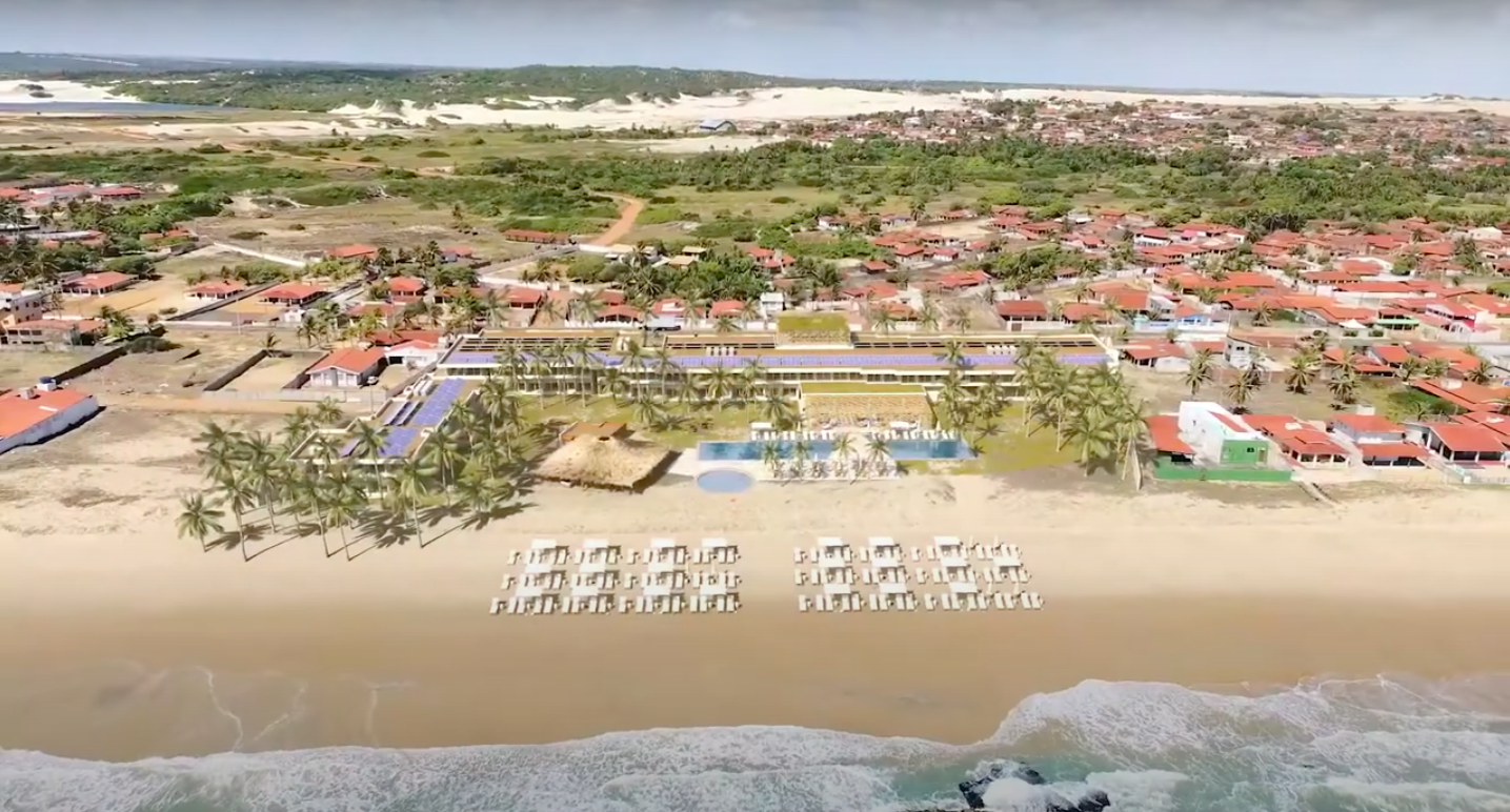 Wyndham Lagoa de Pitangui Beach Resort Natal