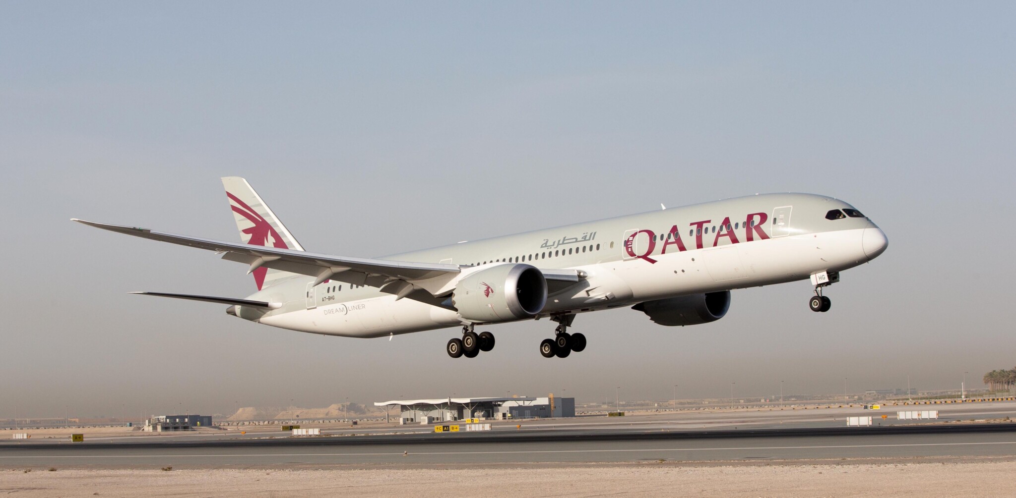 Qatar Airways amplia frequência de voos entre Doha e São Paulo