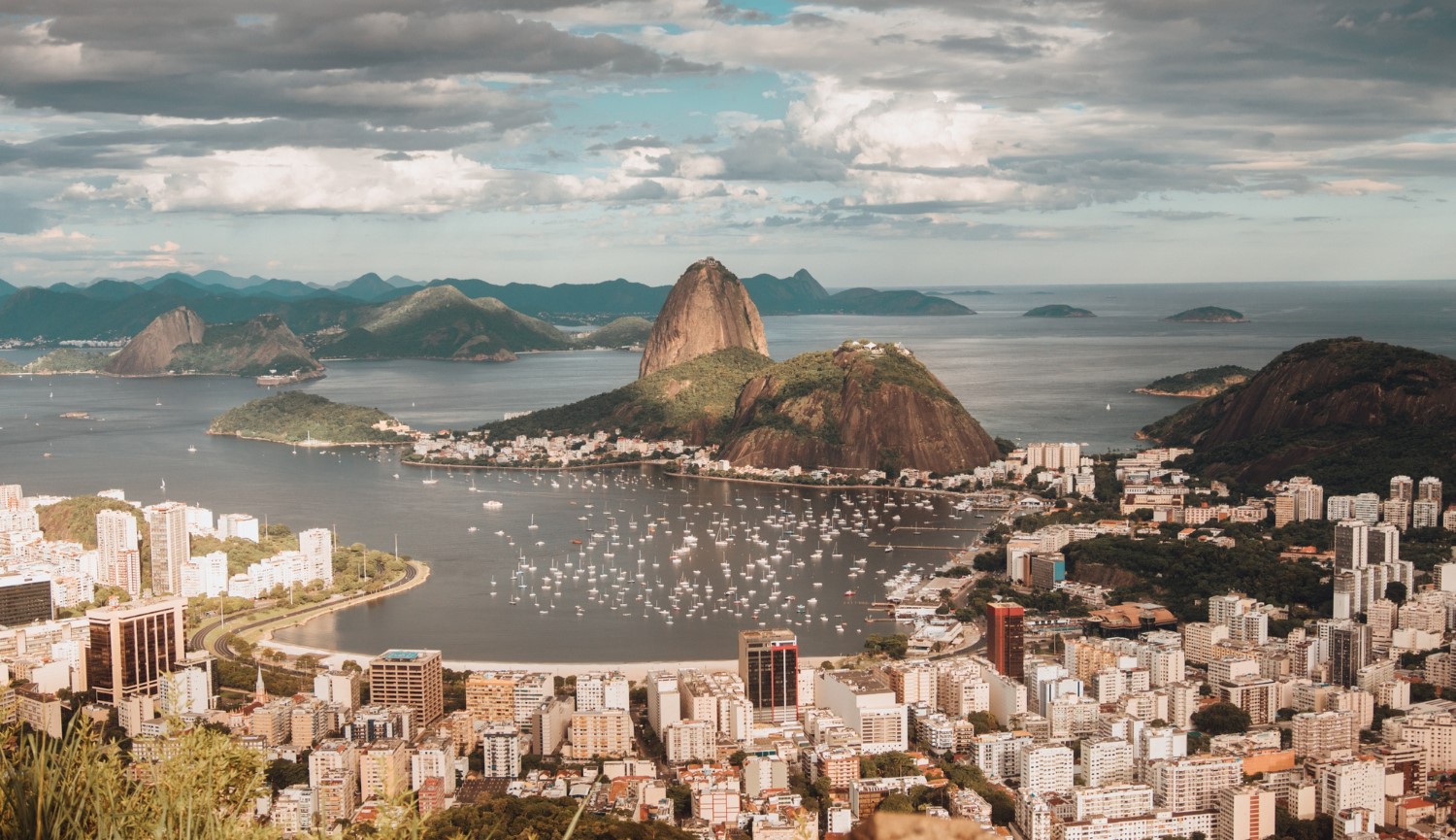 Reserve hotéis no Sudeste com piscina e diárias a partir de R$ 261