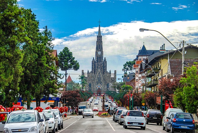 Canela aposta em novo turismo - Natureza, luxo e eventos o ano todo