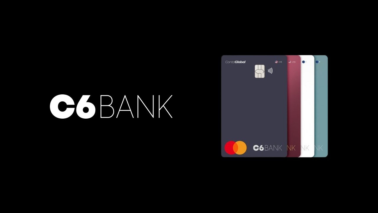 Conta Global do C6 passa a oferecer o menor spread do mercado