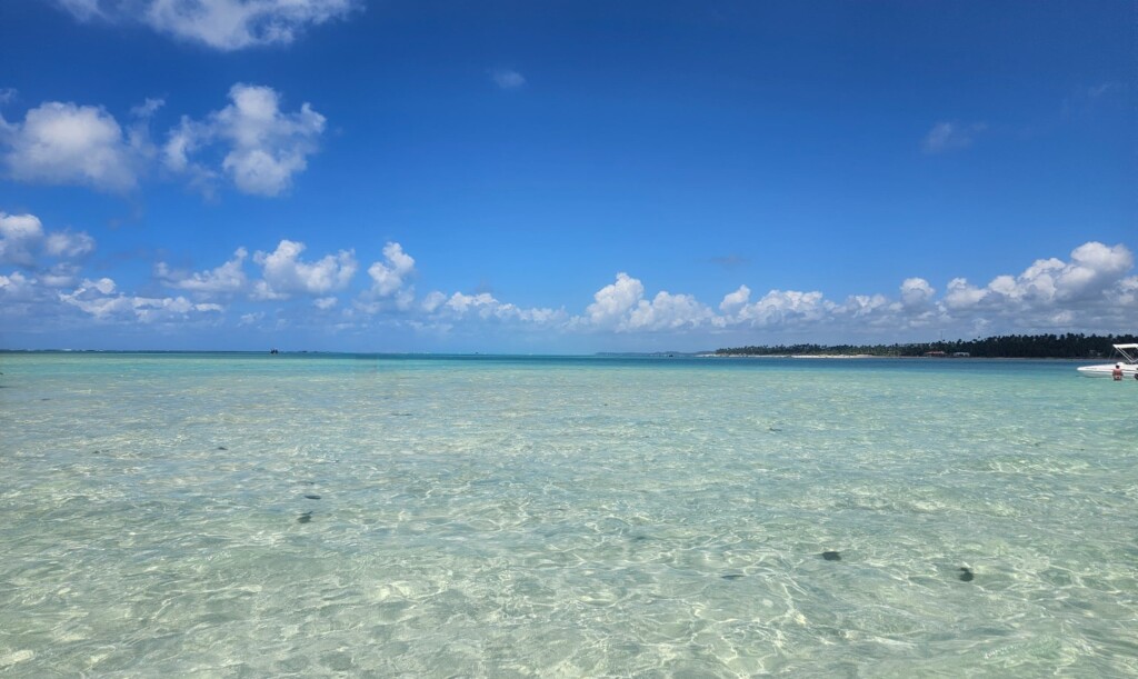 Piscinas naturais de Ponta de Mangue