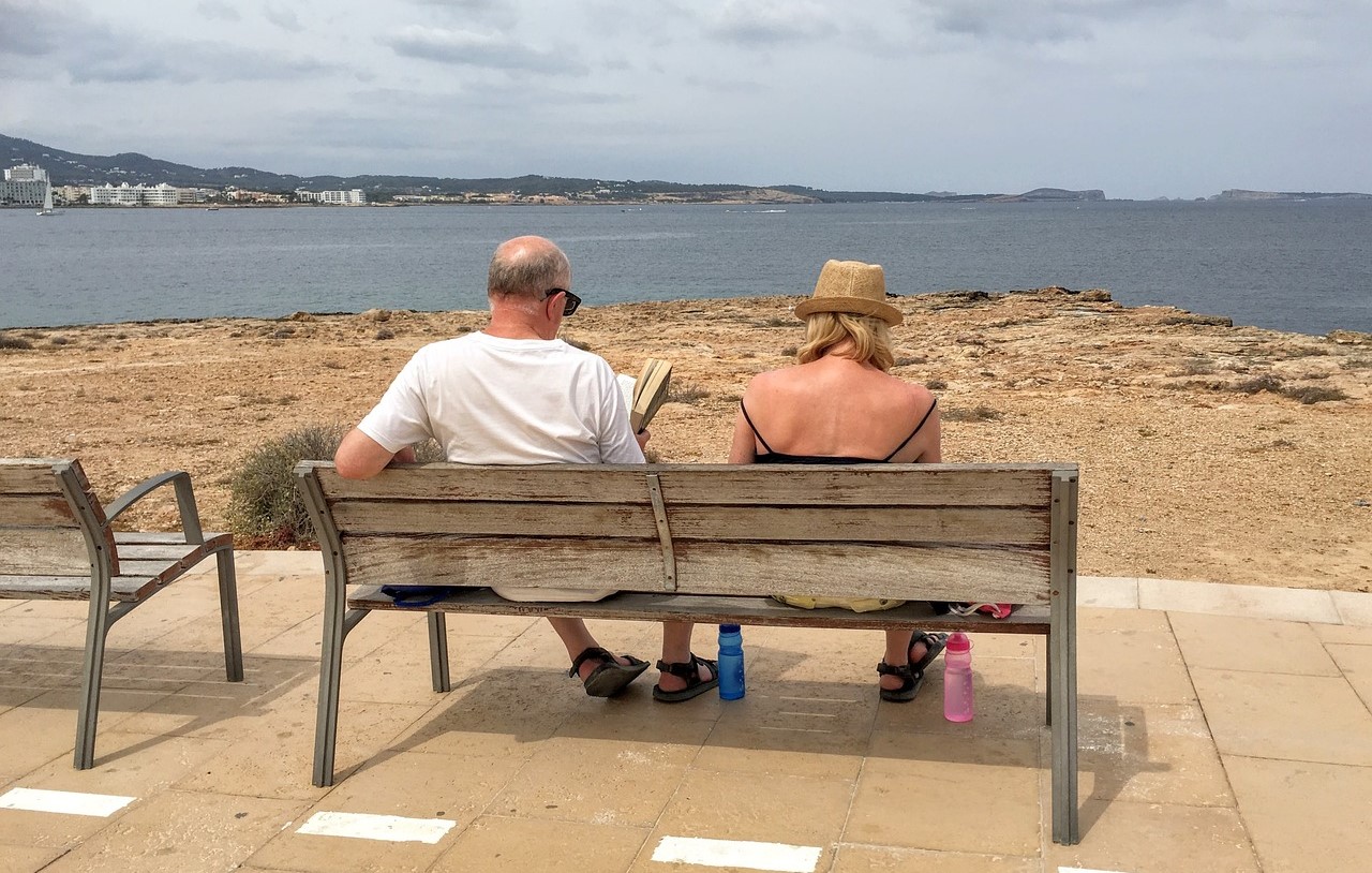 Dicas valiosas para viajar na fase mais madura da vida