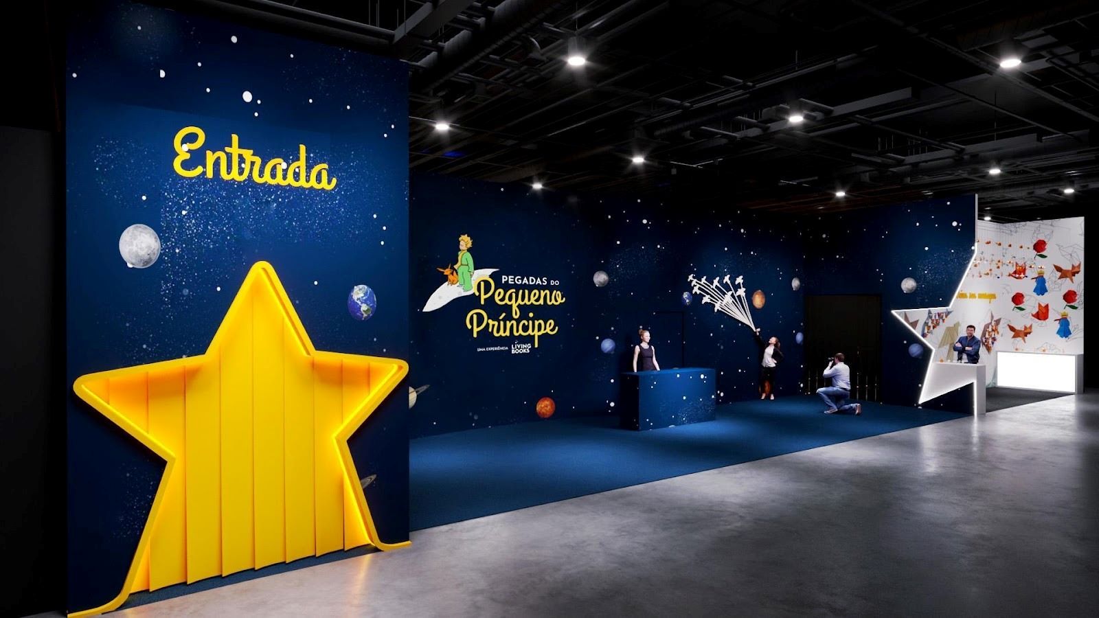 Dicas de Viagem: Chega a São Paulo exposição Pegadas do Pequeno Príncipe