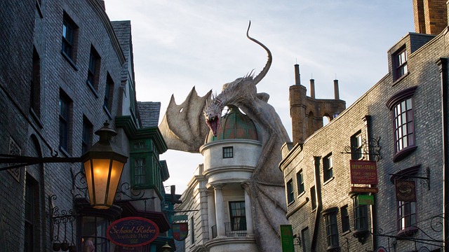 Universal Studios Universal anuncia novas atrações em parques - Dentre eles DreamWorks e Harry Potter