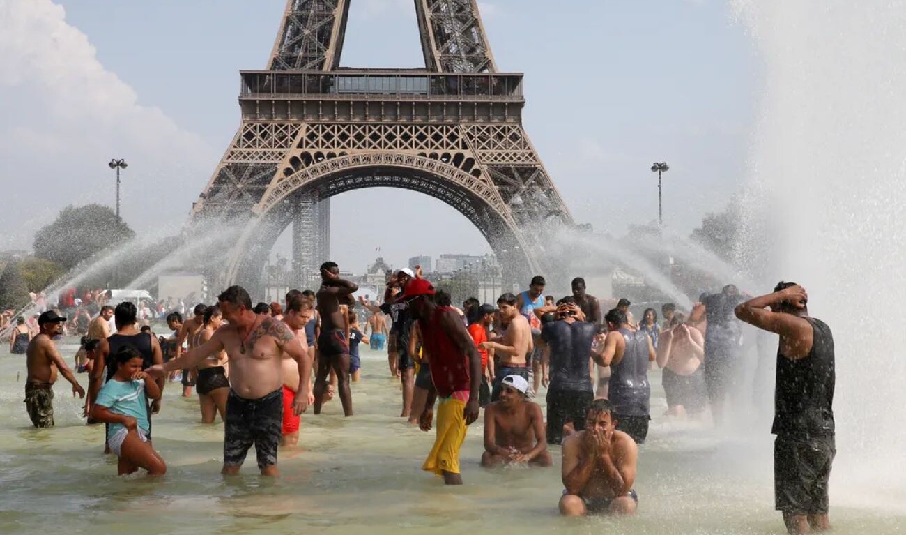 Cuidados a tomar em viagens para destinos com altas temperaturas