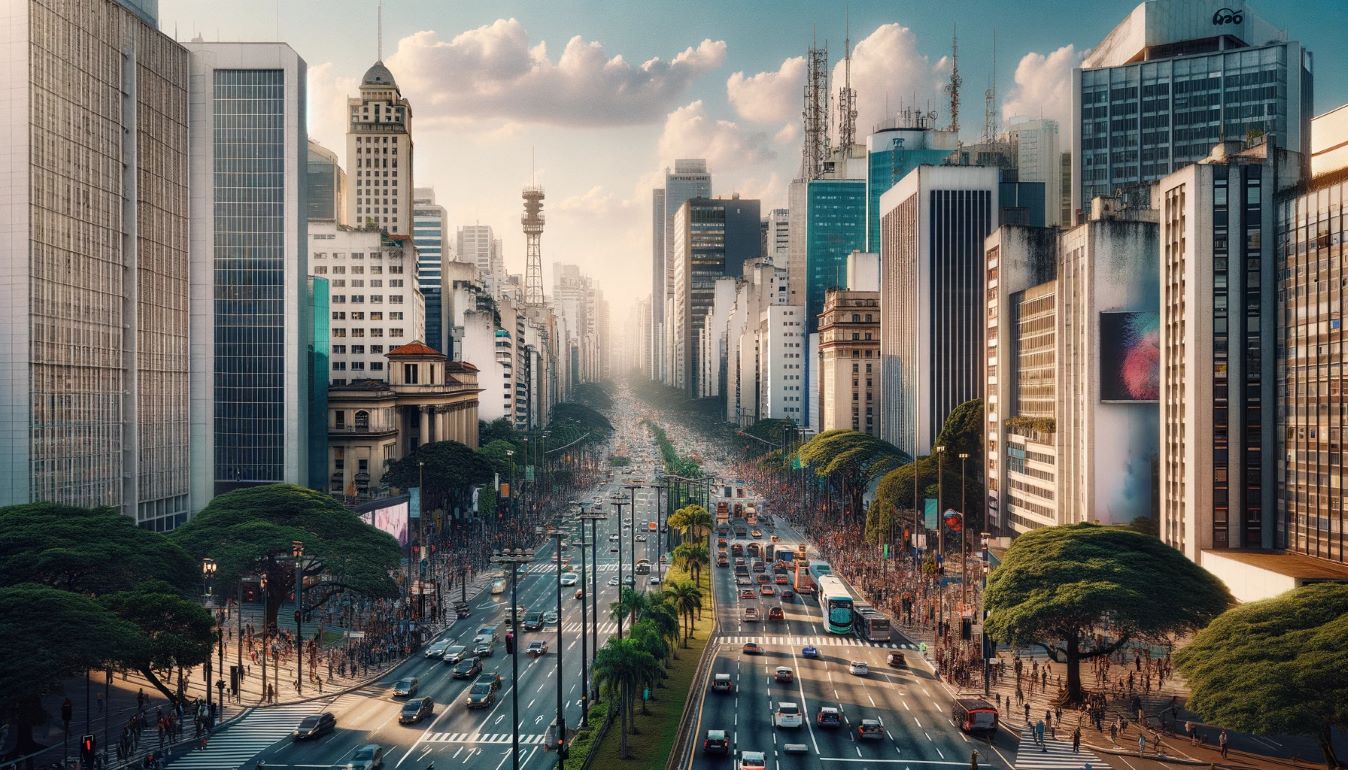 LATAM tem passagens aéreas para São Paulo a partir de R$ 113 - Já com taxas inclusas