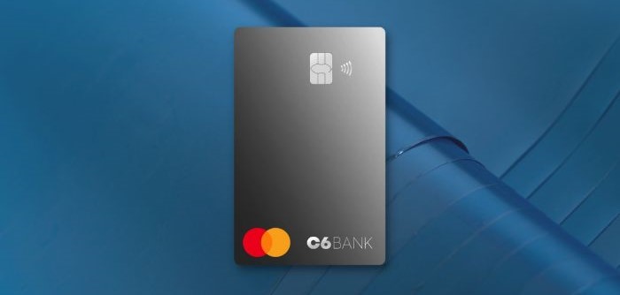 Cartão C6 Platinum passa a oferecer maior cashback da categoria