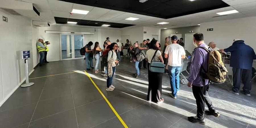 Aeroporto de Uruguaiana inaugura novo desembarque