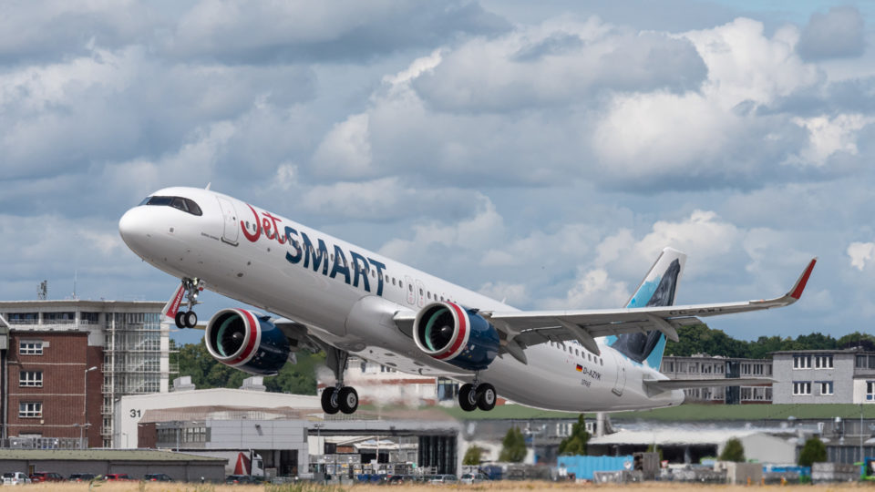 JetSMART A321 Nova rota entre Rio de Janeiro e Mendoza é inagurada e tem até 40% de desconto