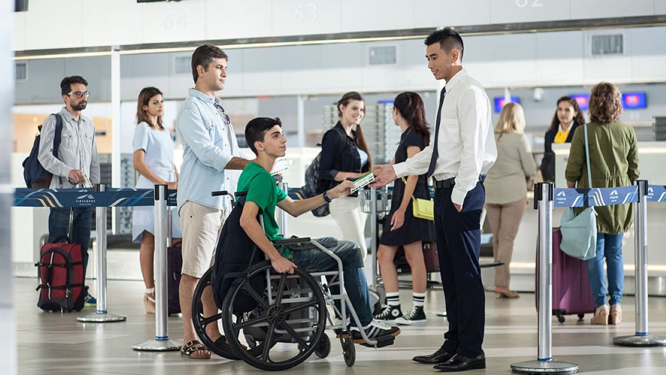 Turismo Acessível - Direitos que as pessoas com necessidades especiais possuem ao viajar