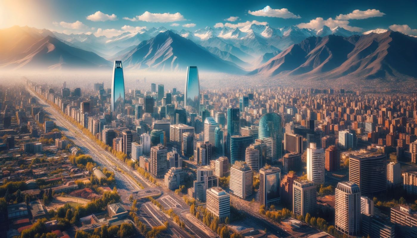 construção, paisagem, montanha, nuvem, outdoor, horizonte, céu, paisagem urbana, Metrópolis, Torre de apartamentos, névoa, Área metropolitana, cidade, nascer do sol, arranha-céu, centro da cidade, pôr-do-sol