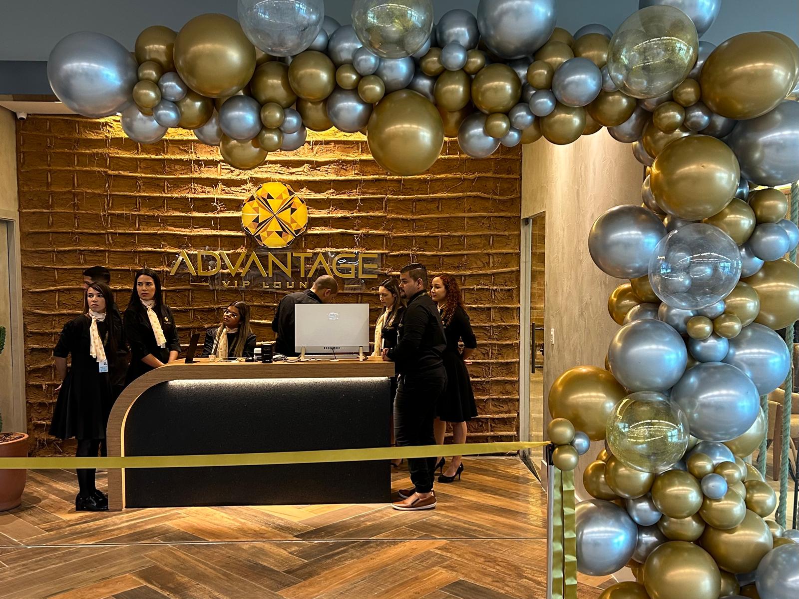 Advantage VIP Lounge inaugura Sala VIP em Natal: confira os detalhes