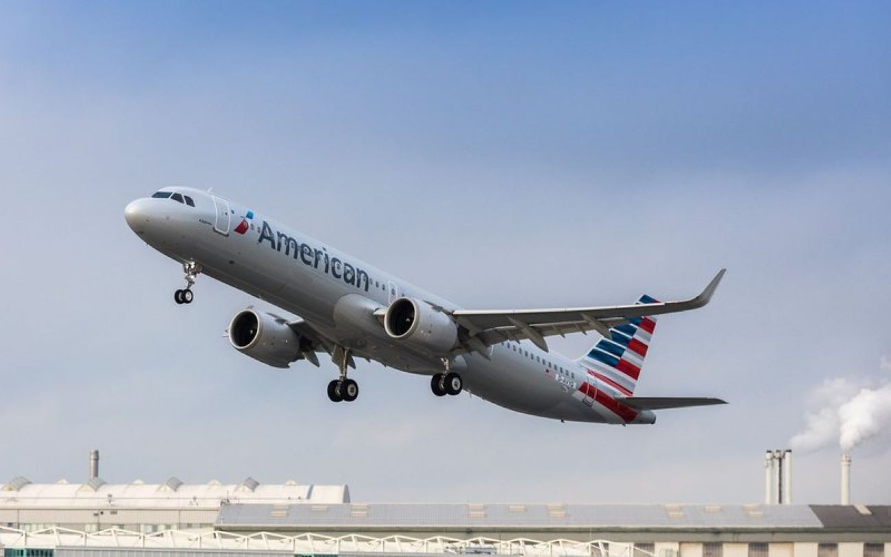 aeromagazine.uol.com.br def Reveladas as rotas do novo A321XLR da American Airlines