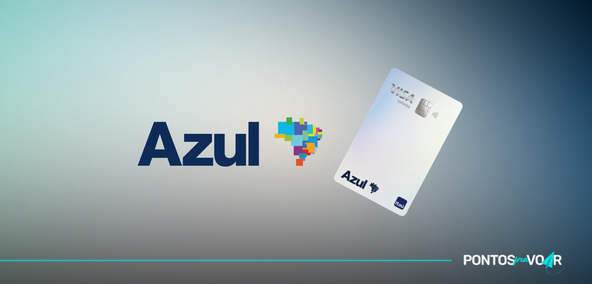 Aniversário Cartão Azul Itaú! Solicite o seu ainda em outubro e ganhe pontos extras