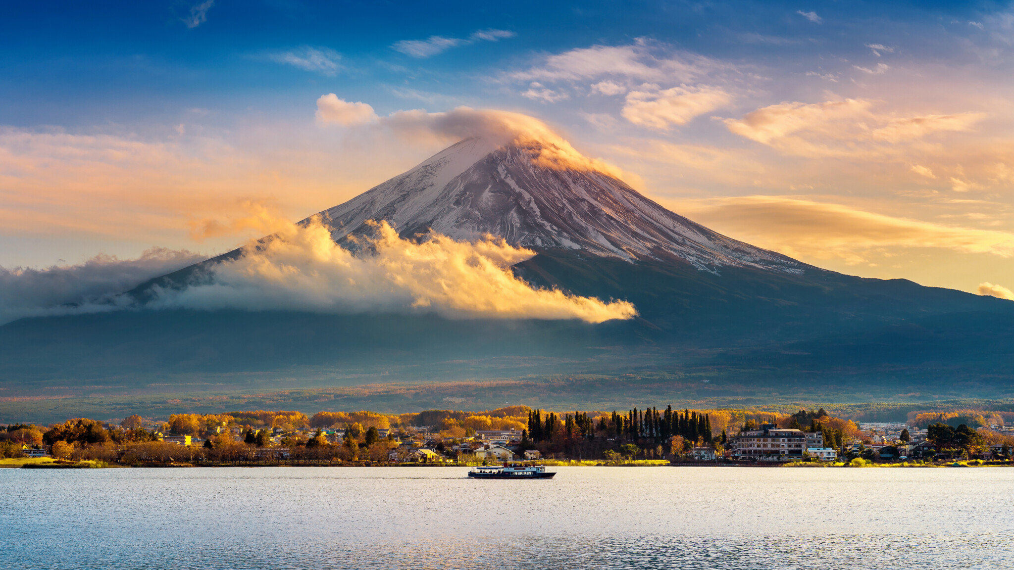 Portão é instalado no Monte Fuji para controlar superlotação