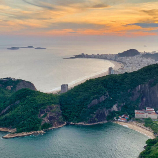 Reserve hotéis em BH, RJ e SP com piscina e diárias a partir de R$ 223