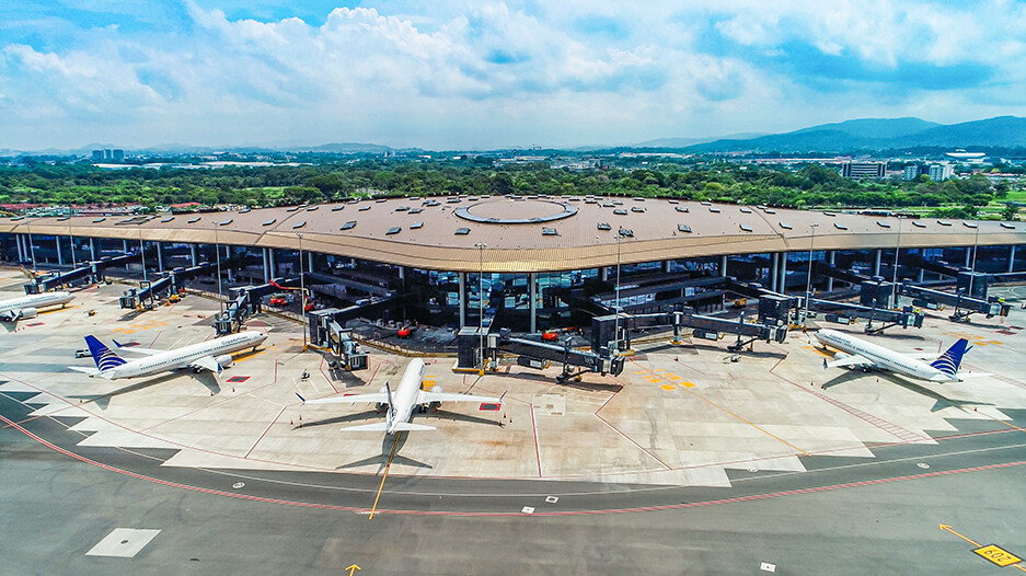Aeroporto Panama Aeroporto do Panamá se consolida como Hub das Américas