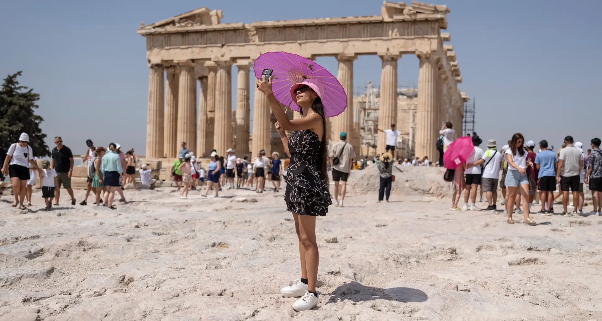 Os efeitos do aquecimento global no turismo na Europa