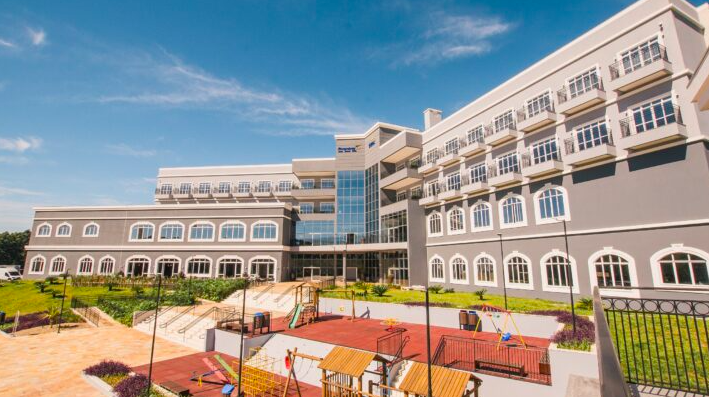 SESC inaugura novo hotel no interior do Paraná