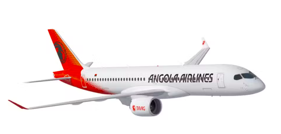 TAAG anuncia nova identidade visual dos seus aviões