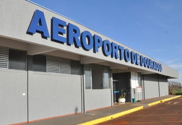Infraero fará gestão e operação do Aeroporto de Dourados