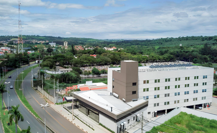 Blue Tree Hotels tem novo hotel no interior de São Paulo