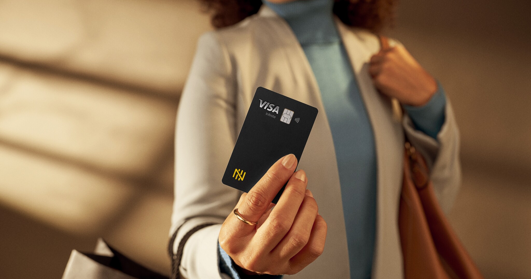 Vem aí o cartão Nomad Explorer Visa Infinite - Até 3 pontos por dólar que podem ser enviados para a Livelo