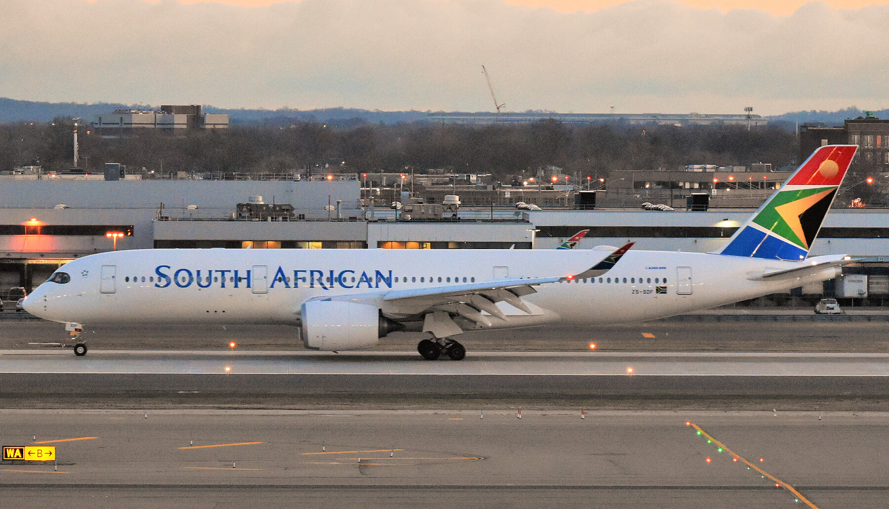 GOL e South African Airways anunciam acordo de codeshare