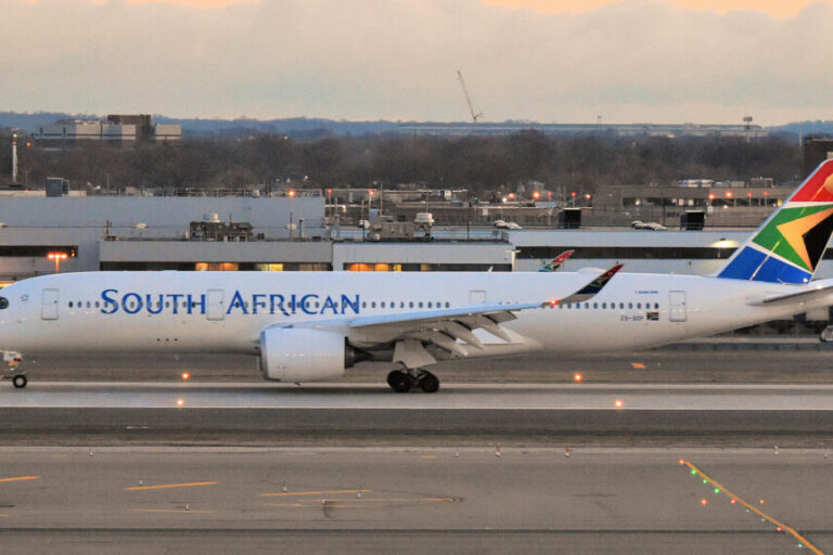 GOL e South African Airways anunciam acordo de codeshare