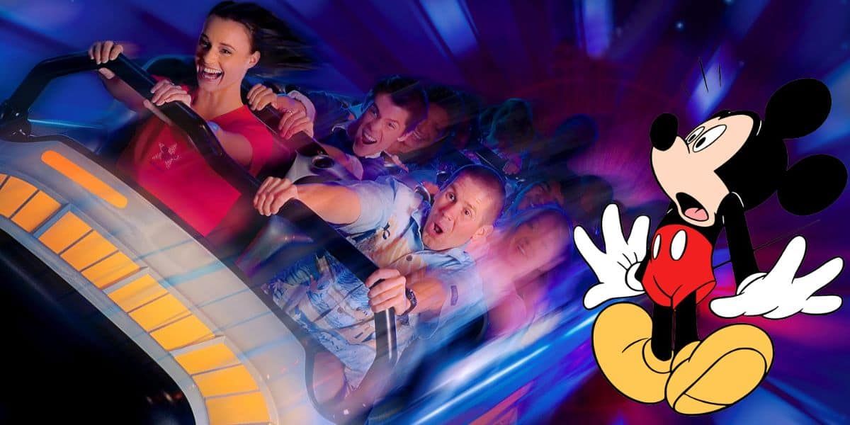 Desmaios e dores no peito elevam número de internações na Disney