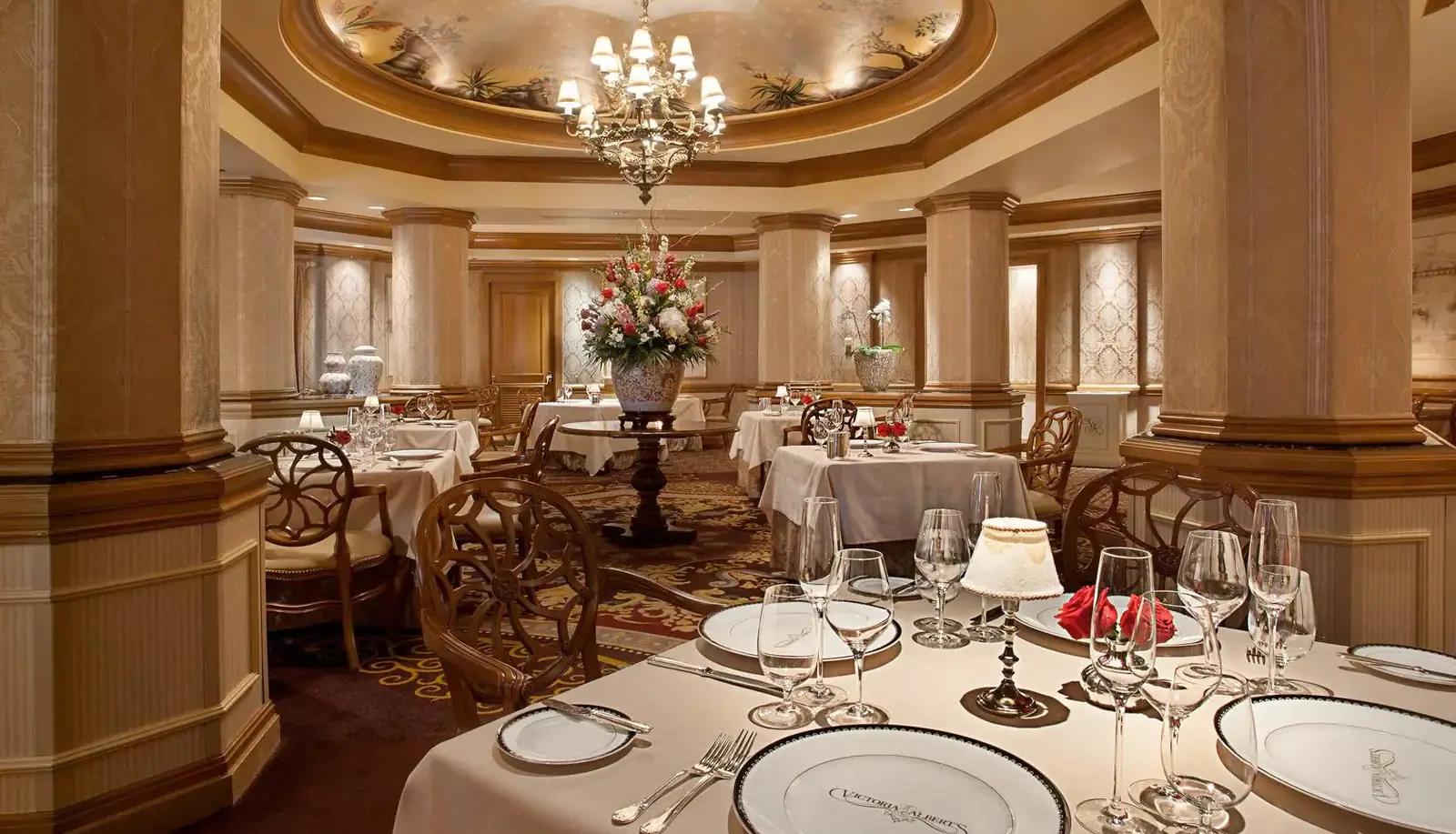 Restaurante da Disney ganha sua primeira estrela Michelin