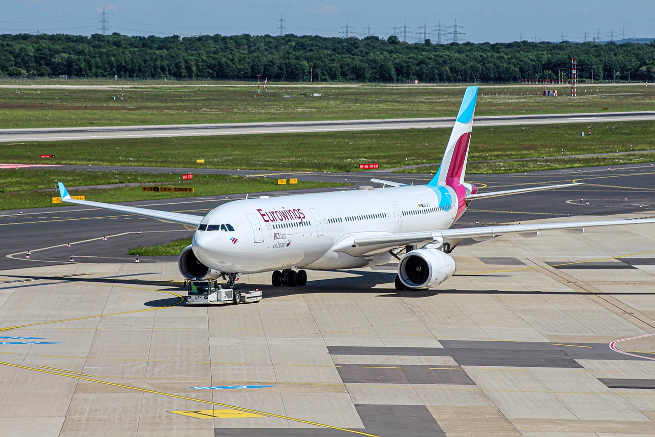 aeroplan e eurowings Eurowings terá inovação nos assentos da classe executiva