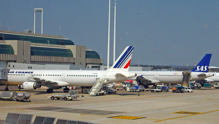 Air France-KLM quer comprar SAS e mudar o jogo na Escandinávia