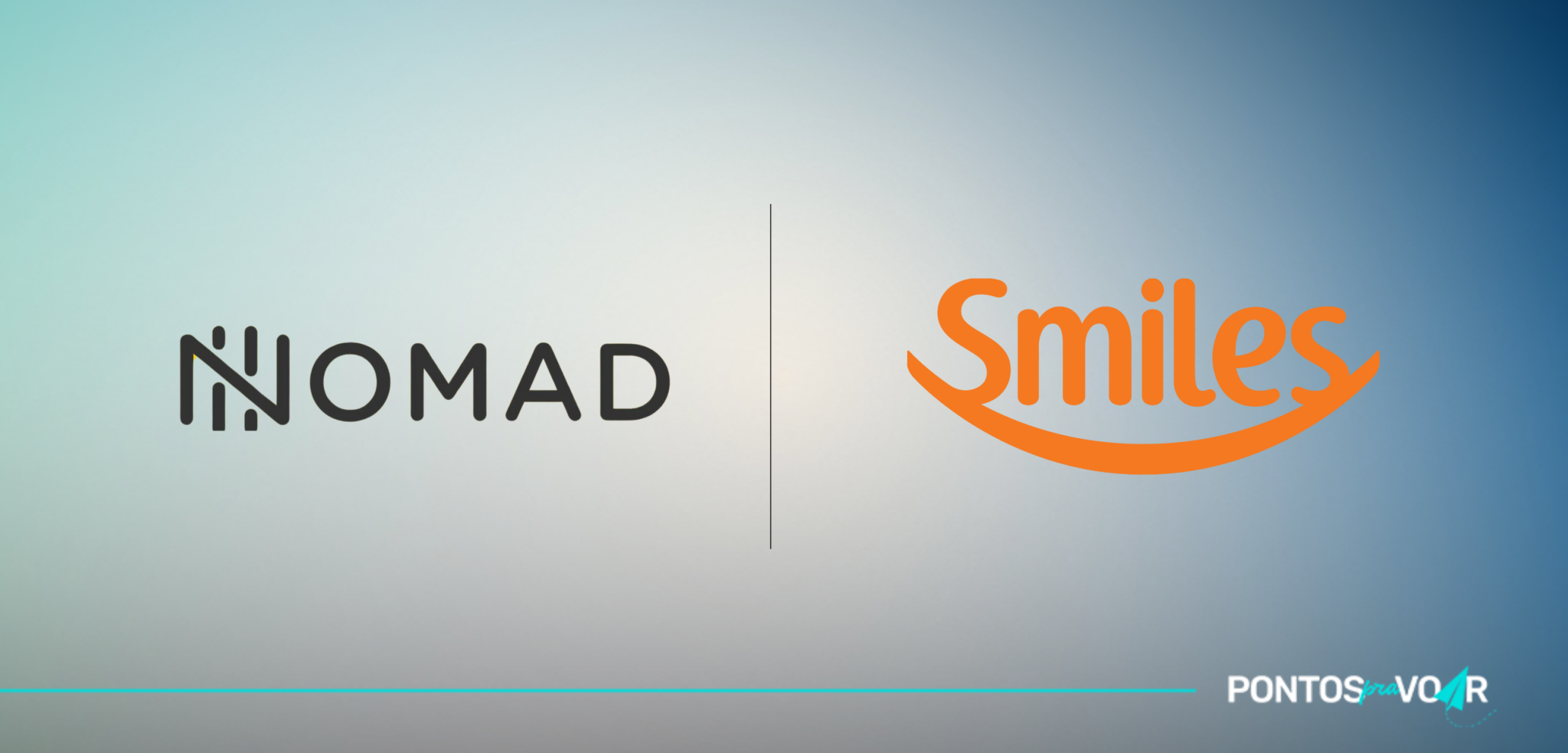 Abra a sua conta Nomad e assine o Clube 1.000 da Smiles por apenas R$ 1 - Ganhe 4.000 milhas na primeira operação de câmbio