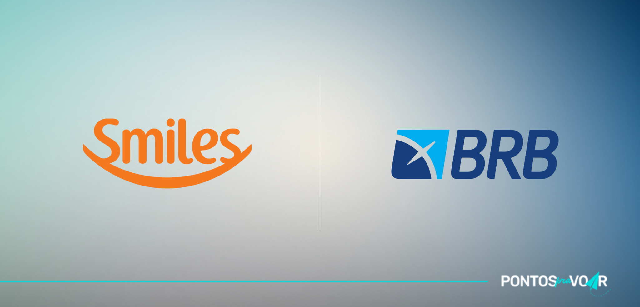 Transfira pontos do BRB para a Smiles com até 80% de bônus