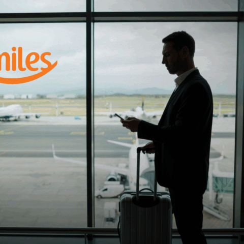 Assine o Clube 1.000 da Smiles e receba 15.000 milhas na hora