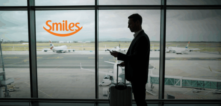 Assine o Clube 1.000 da Smiles e receba 15.000 milhas na hora