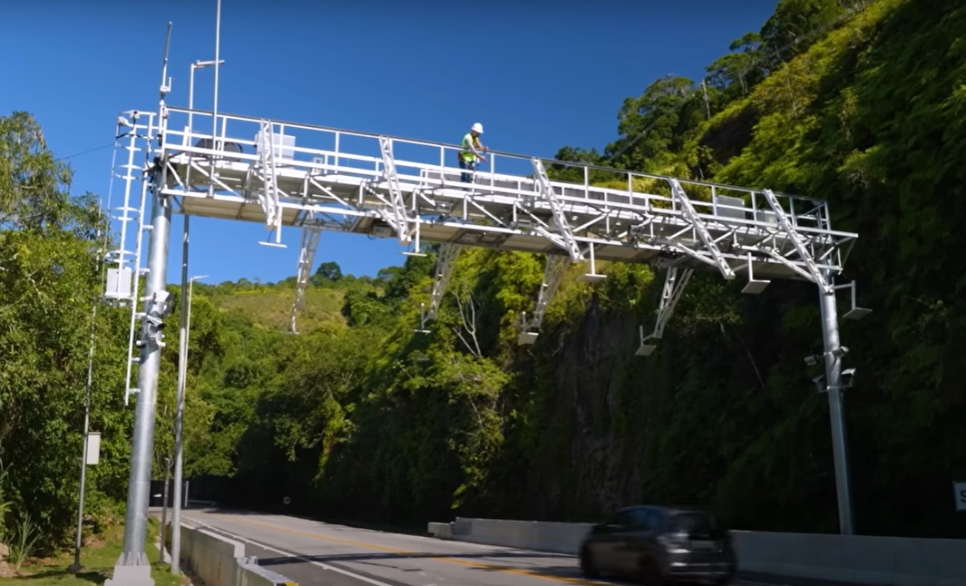 Peso no bolso dos turistas! São Paulo terá 15 novos pedágios em rodovias do litoral