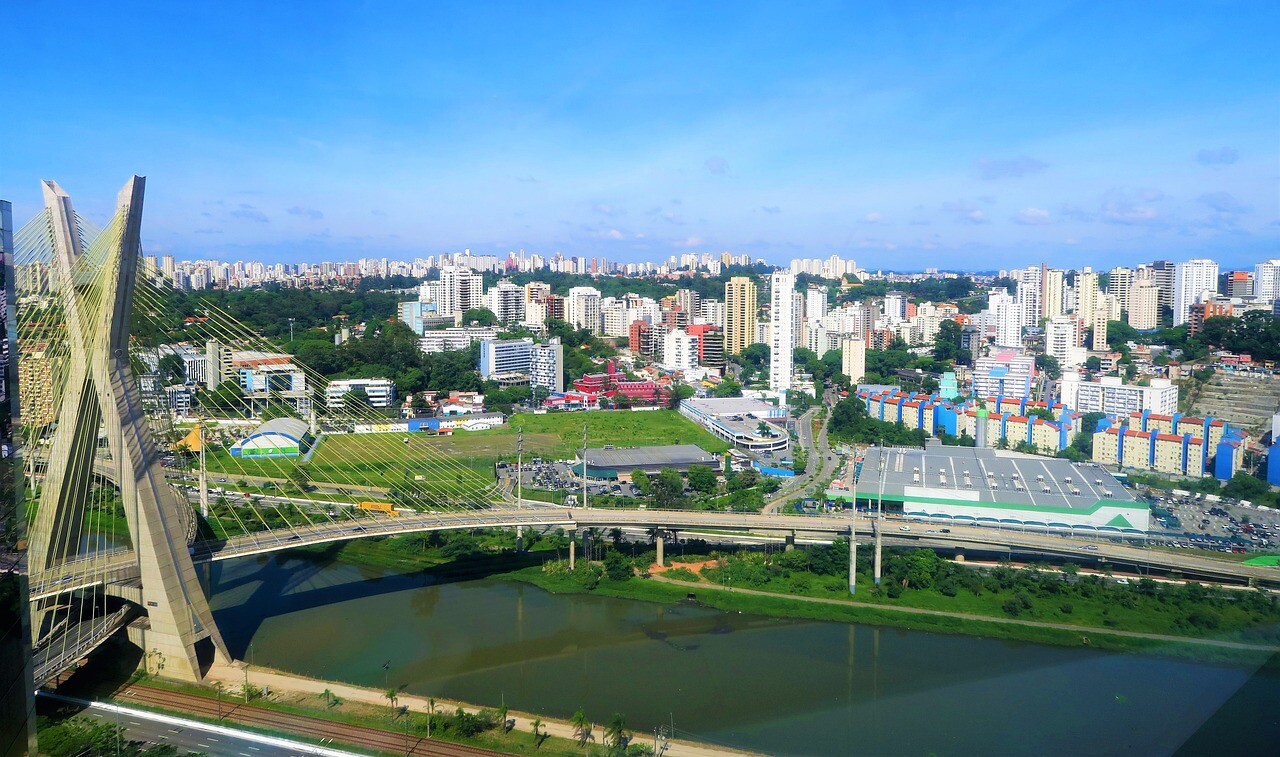Compartilhando Emissões: Istambul para Guarulhos voando com a Turkish com milhas Smiles 
