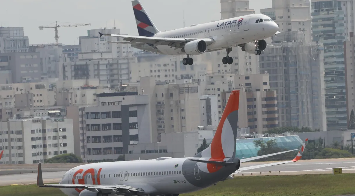 AENA inicia obras do novo terminal do Aeroporto de Congonhas em São Paulo