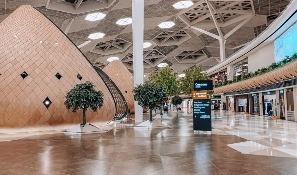 construção, lobby, piso, Shopping, interno, térreo, centro comercial