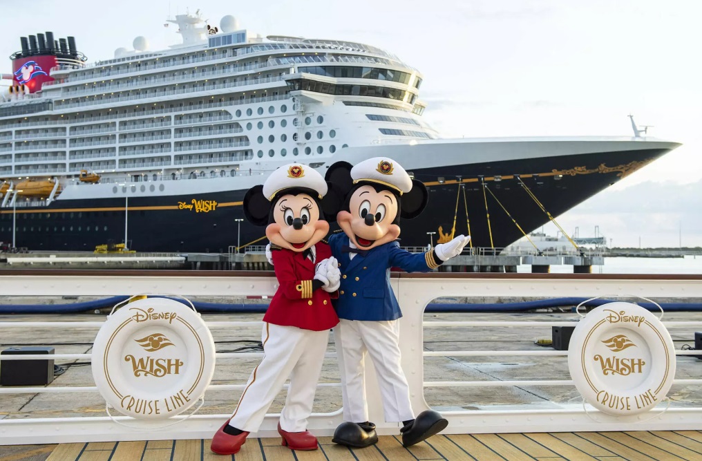 family trip Disney Cruise Line anuncia novidades no navio Disney Dream