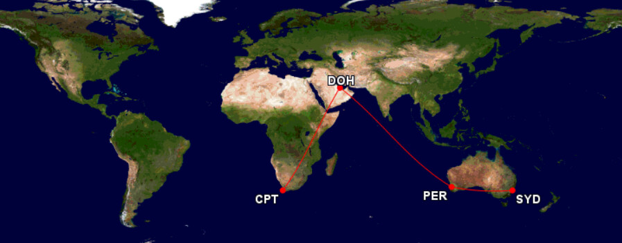 Terra, Mundo, mapa, aéreo, texto