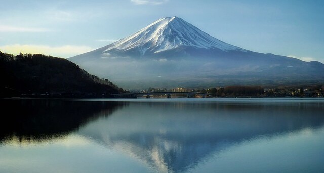 Japão passa a cobrar entrada no Monte Fuji